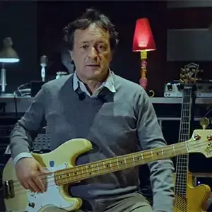 Laurent Vernerey