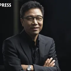 이수만 (Lee Soo Man)