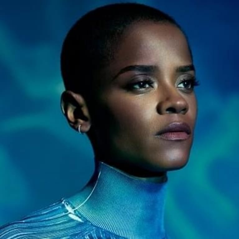 Letitia Wright