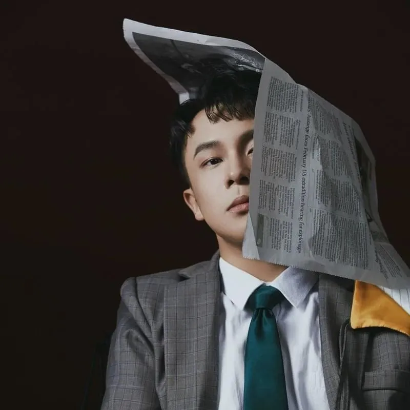 李毅杰 (Li Yijie)