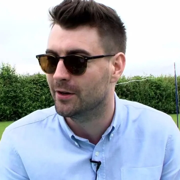 Liam Fray