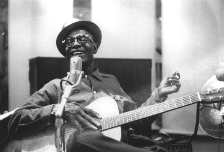 Lightnin’ Hopkins