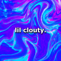 Lil clouty. (producer)