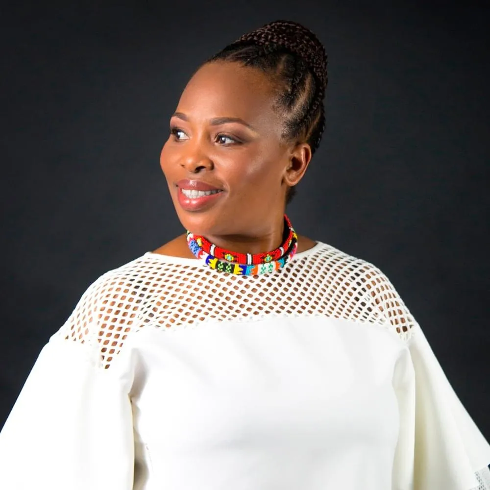 Lindiwe DLamini