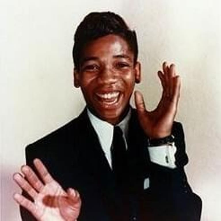Little Willie John