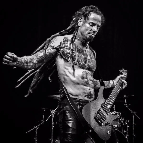 洋楽 FREDRIK THORDENDAL'S Fredrik Thordendal | Credits | Dork