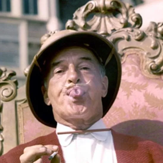 Lord Buckley