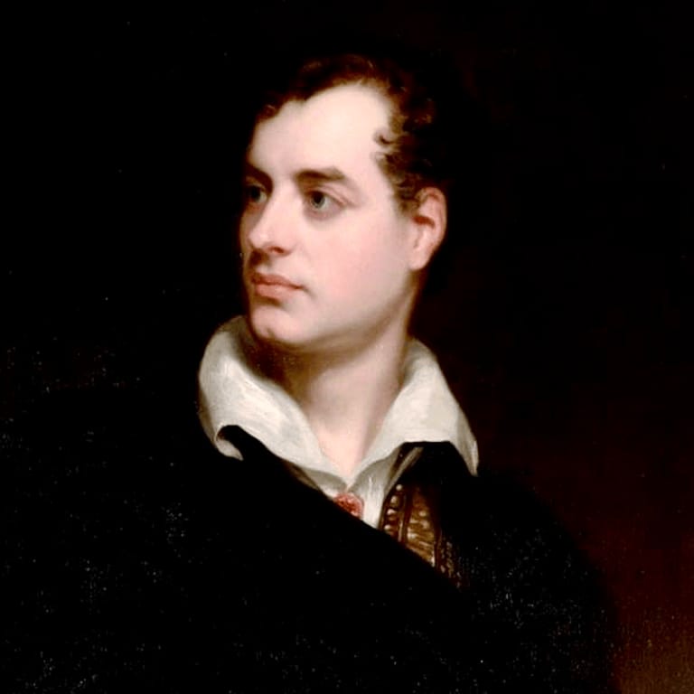 Lord Byron