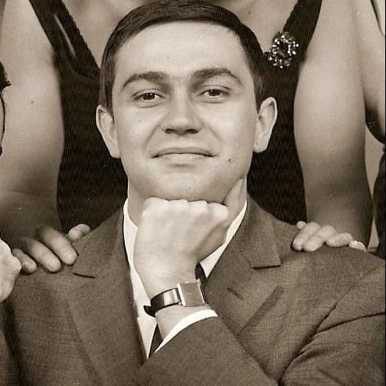 Louis Aldebert