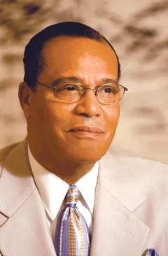 Louis Farrakhan