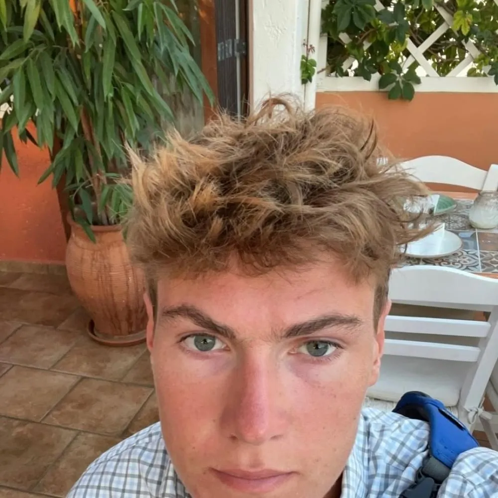 Lucas Scharff