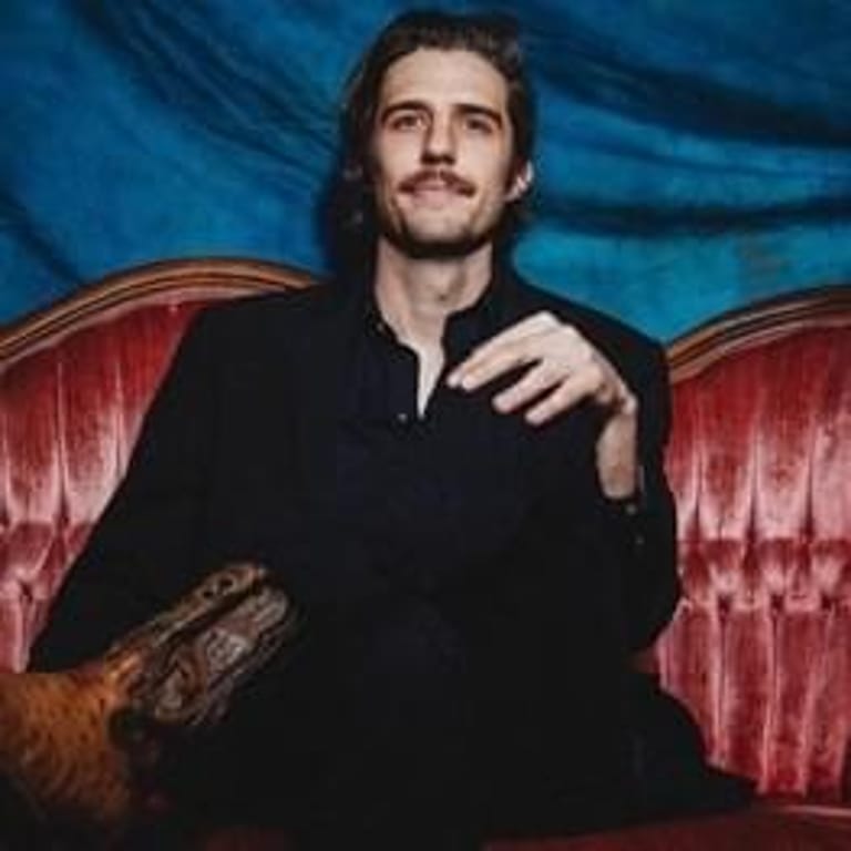 Luke Preston