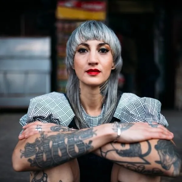 Luz Elena Mendoza