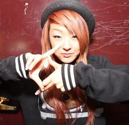 Lydia Paek
