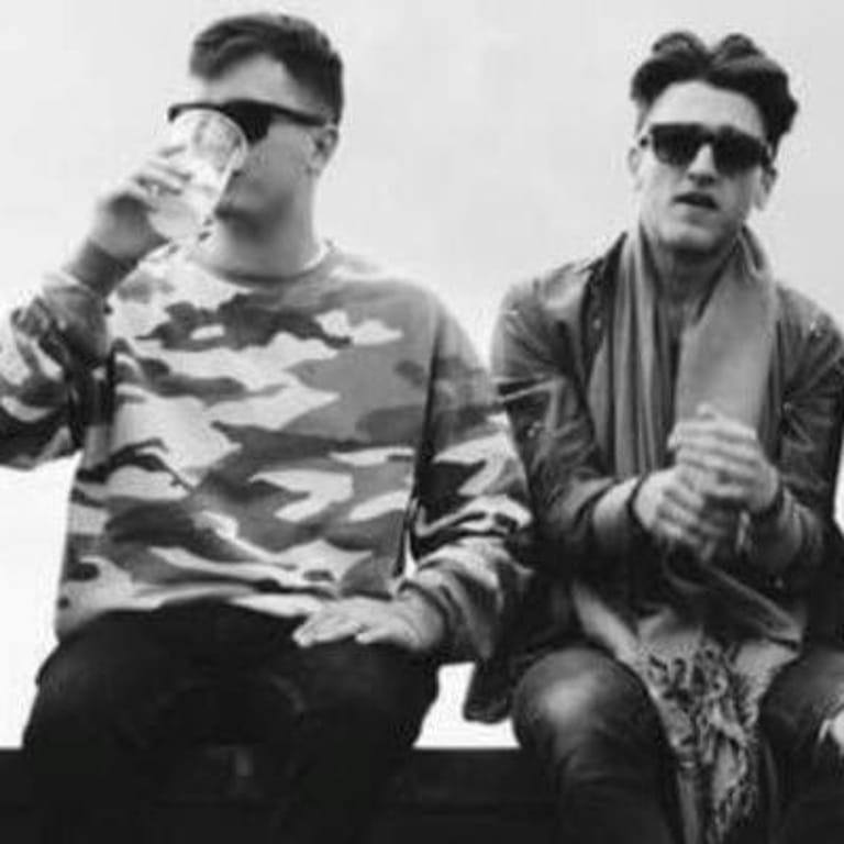 Mac & Phil
