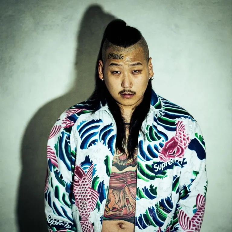 Maddoaeji (멧돼지)