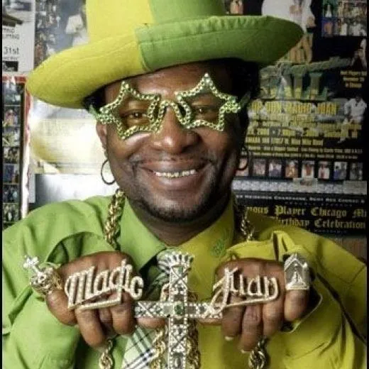 Magic Juan