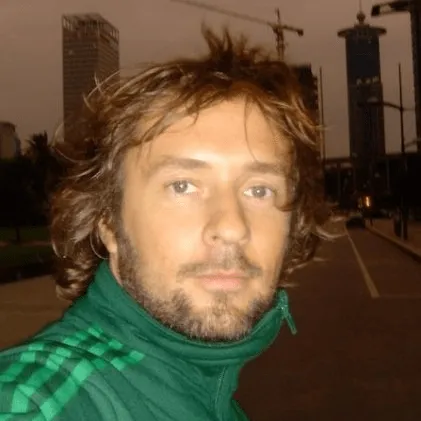 Magnus Frykberg
