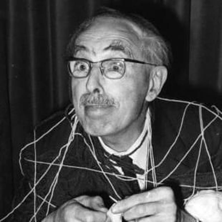 Magnus Pyke