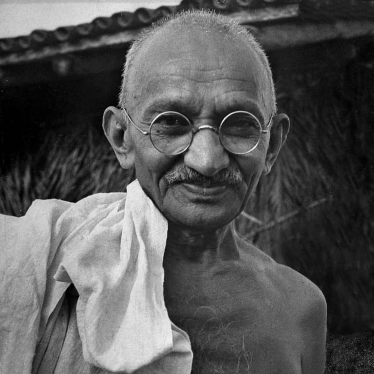 Mahatma Gandhi