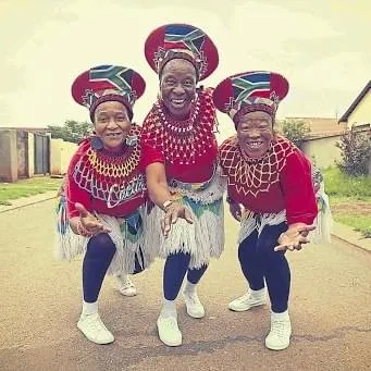 Mahotella Queens
