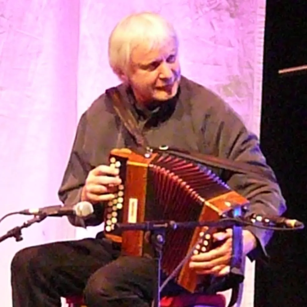Máirtín O’Connor