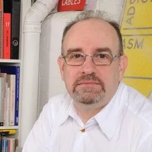 Malcolm Garrett