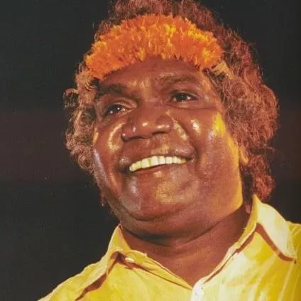 Mandawuy Yunupingu