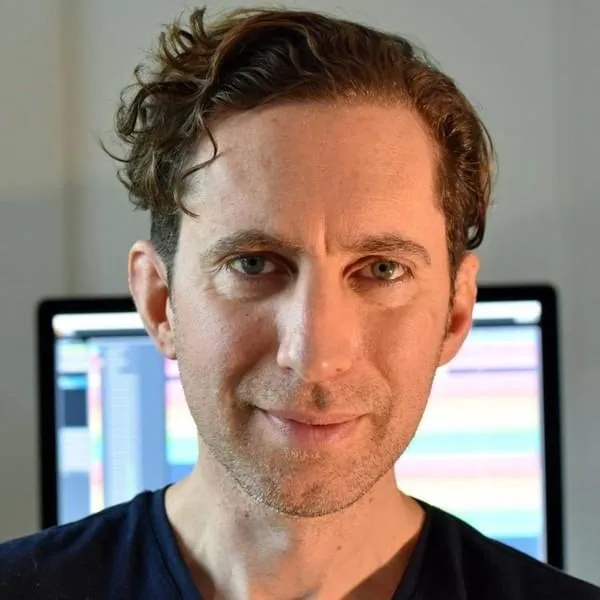 Marc Jackson Burrows