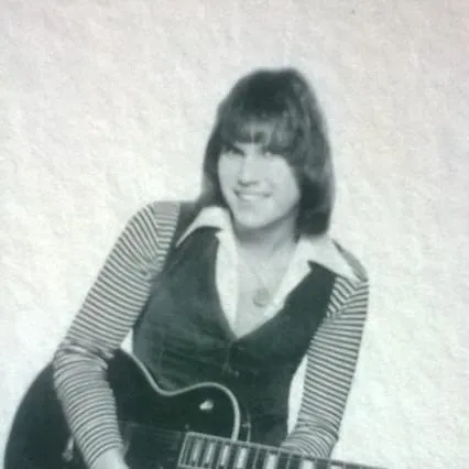 Mark Anthony (Guitarist)