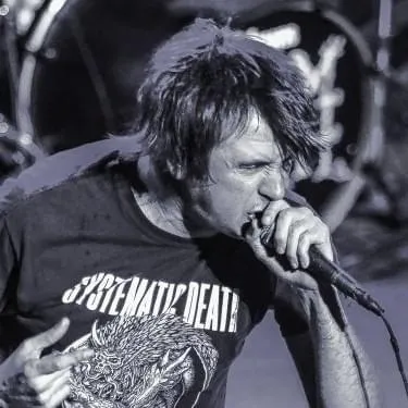 Mark “Barney” Greenway