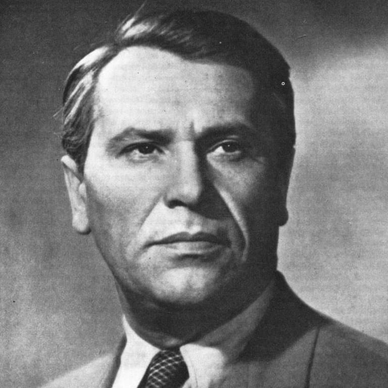 Марк Бернес (Mark Bernes)