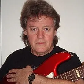 Mark Clarke