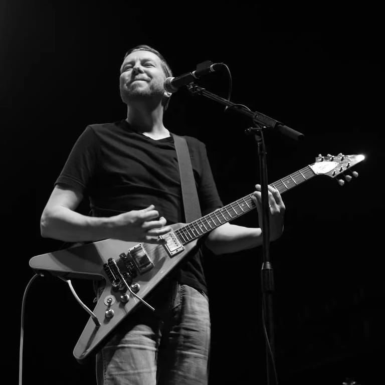 Mark Lee Townsend