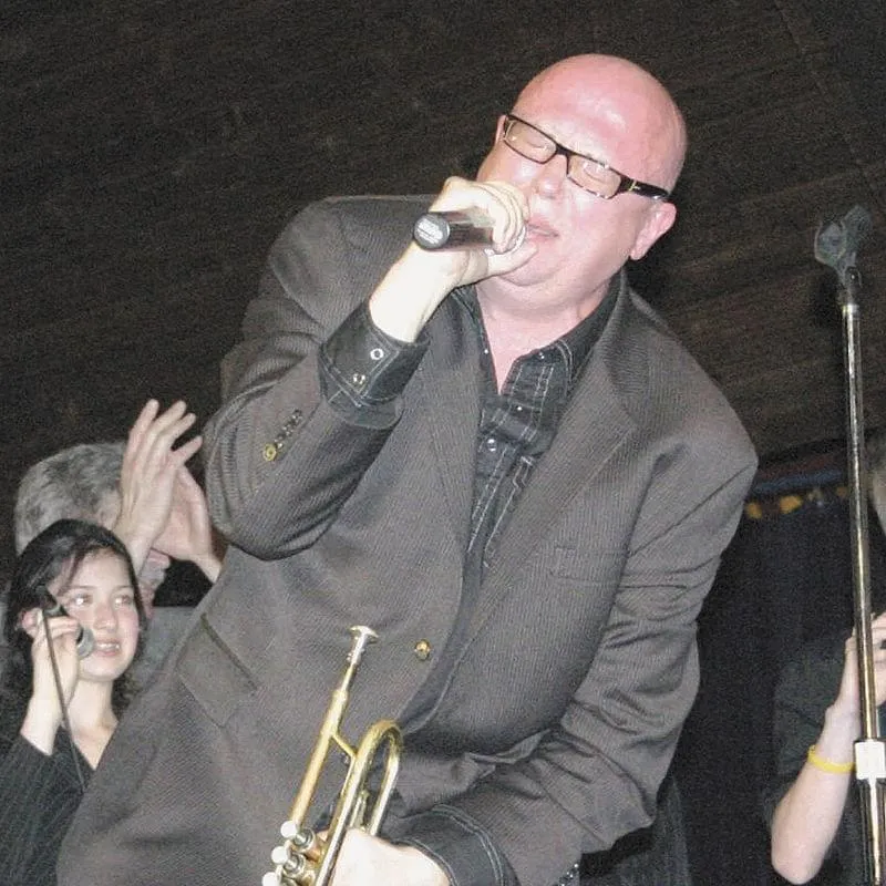 Mark Pender