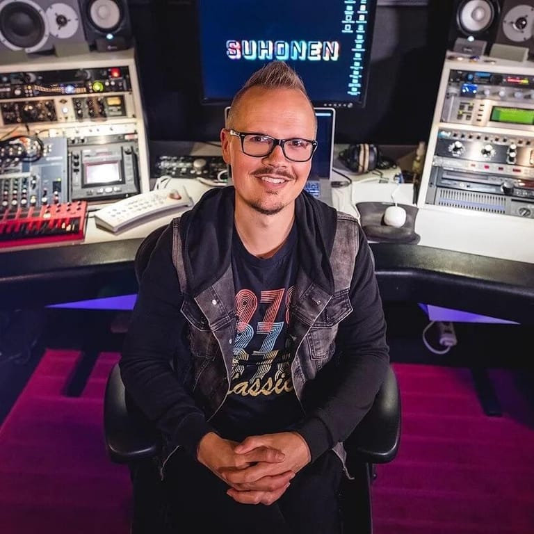 Mark Suhonen