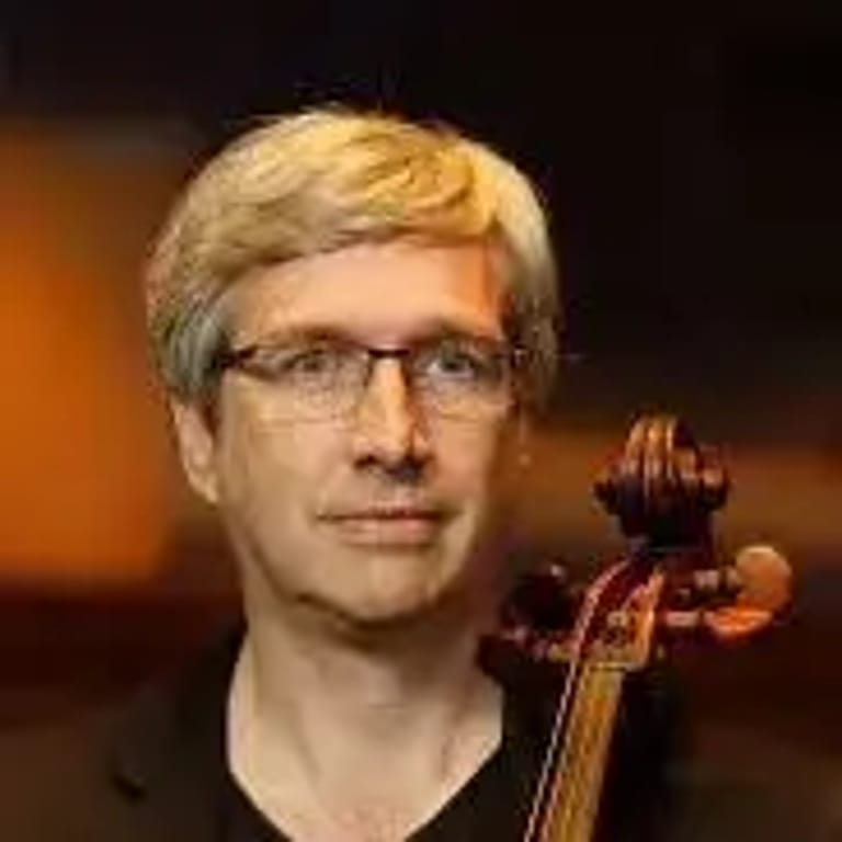 Mark Tanner (Cellist)