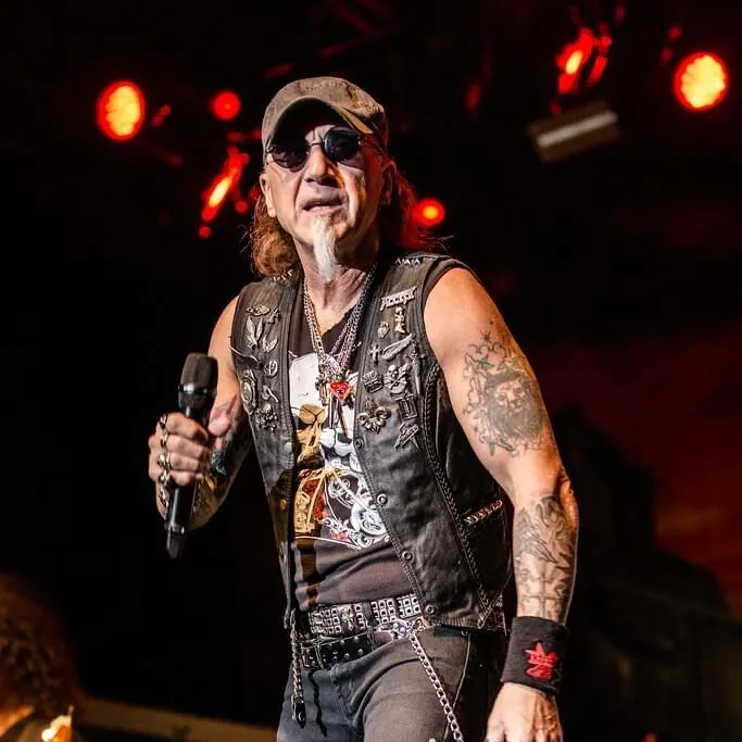 Mark Tornillo