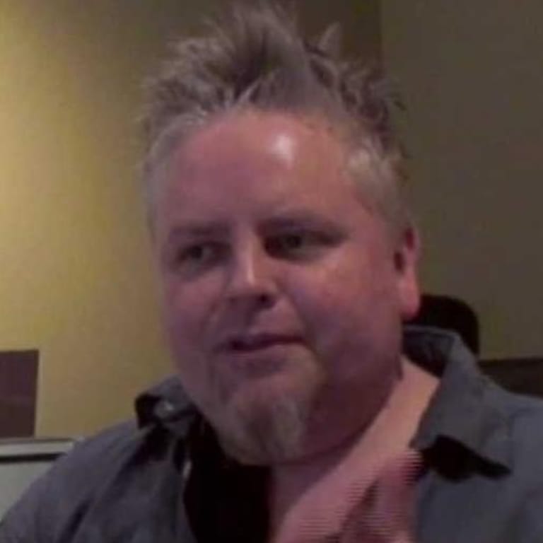 Mark “Tufty” Evans