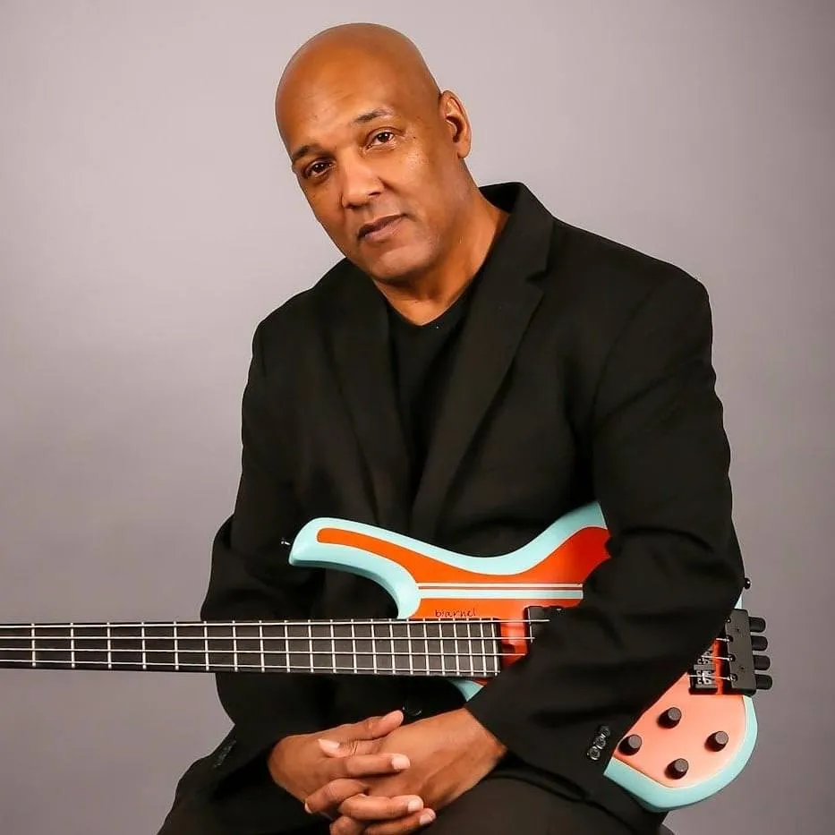 Mark White (Bassist)
