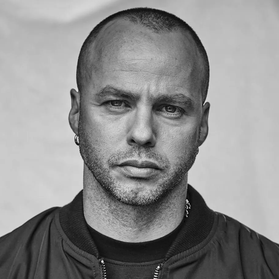 Marlon Roudette
