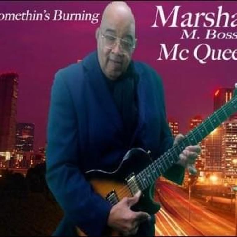 Marshall McQueen, Jr.