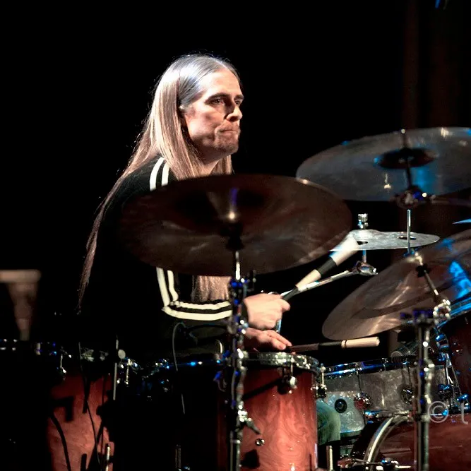 Martin Axenrot