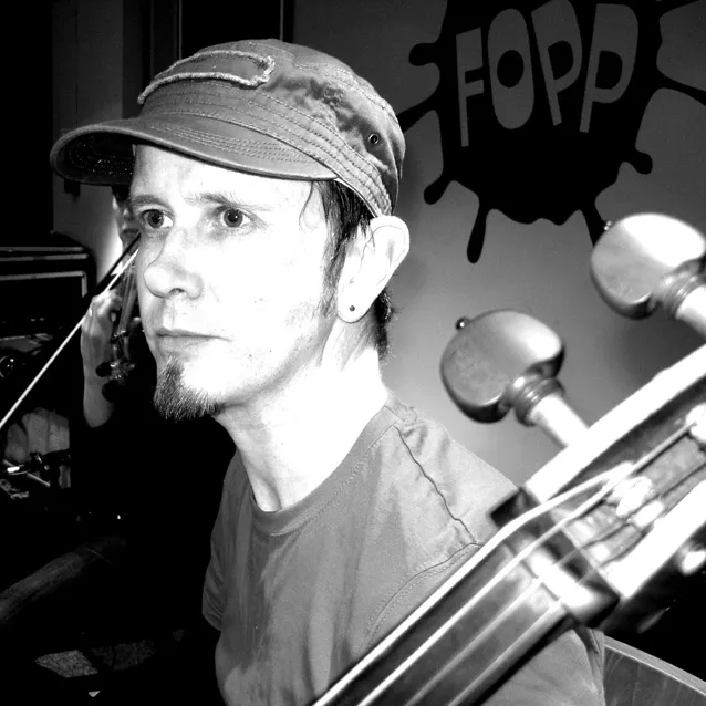 Martin McCarrick