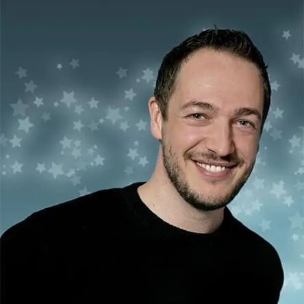 Martin Michael Larsson