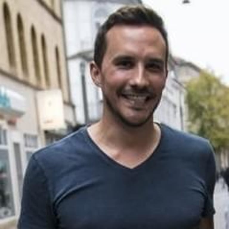 Martin Scherm
