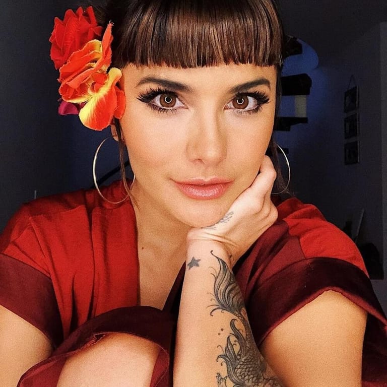 Martina La Peligrosa