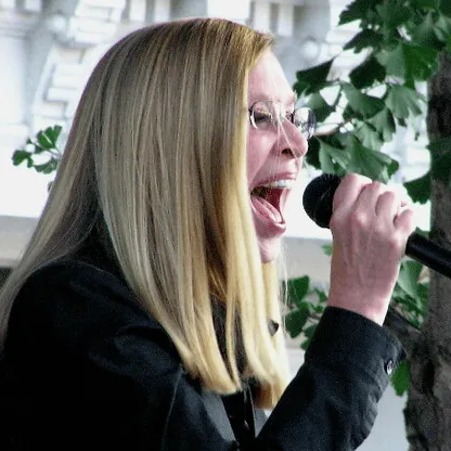 Mary Weiss