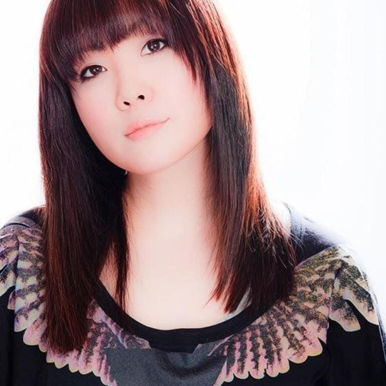 奥井雅美 (Masami Okui)