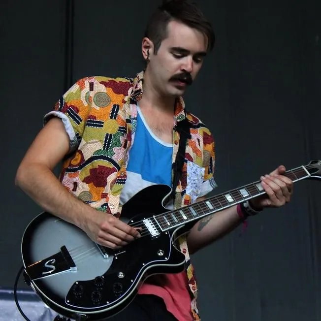 Matt Cooper (Guitarist)